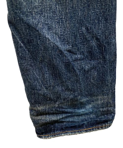 FULLCOUNT（フルカウント）FULLCOUNT (フルカウント) 1101XXデニムパンツ インディゴ サイズ:W33の古着・服飾アイテム