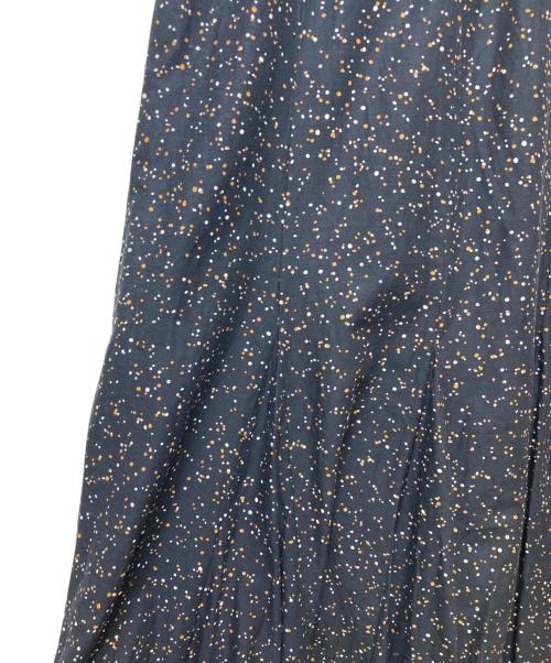 MARIHA（マリハ）MARIHA (マリハ) 夢見るマーメイドのスカート ネイビー サイズ:36の古着・服飾アイテム