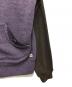 中古・古着 COYSEIO (コイセイオ) BUTTON POCKET ZIP-UP HOODIE （ボタンポケットジップアップフーディー） CY26SSOTZH002 パープル サイズ:2：8000円