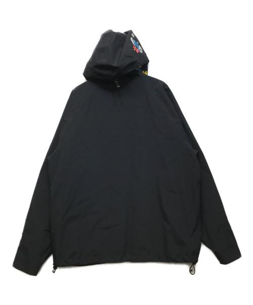 SUPREME（シュプリーム）SUPREME (シュプリーム) Smurfs GORE-TEX Shell Jacket ブラック サイズ:Mの古着・服飾アイテム