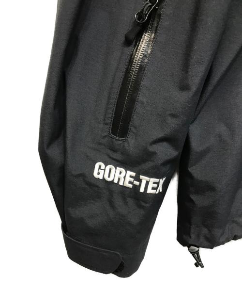 SUPREME（シュプリーム）SUPREME (シュプリーム) Smurfs GORE-TEX Shell Jacket ブラック サイズ:Mの古着・服飾アイテム