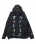 SUPREME（シュプリーム）の古着「Smurfs GORE-TEX Shell Jacket」｜ブラック