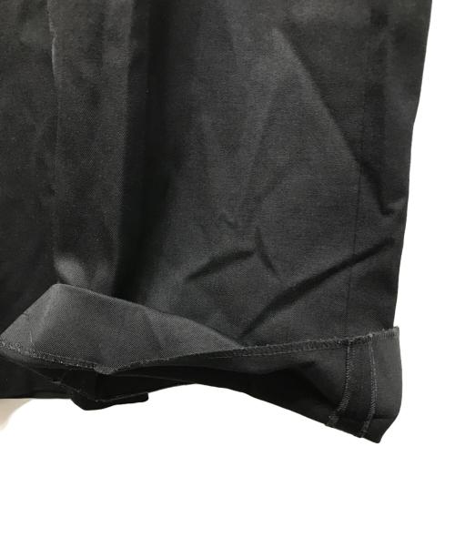 MM6 Maison Margiela（エムエムシックスメゾンマルジェラ）MM6 Maison Margiela (エムエムシックスメゾンマルジェラ) ウールパンツ ブラック サイズ:38の古着・服飾アイテム