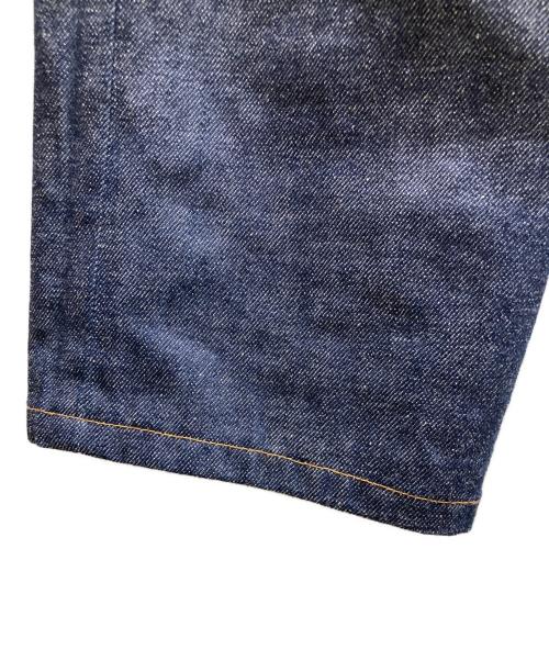 A.P.C.（アーペーセー）A.P.C. (アーペーセー) リジットデニムパンツ インディゴ サイズ:W31の古着・服飾アイテム