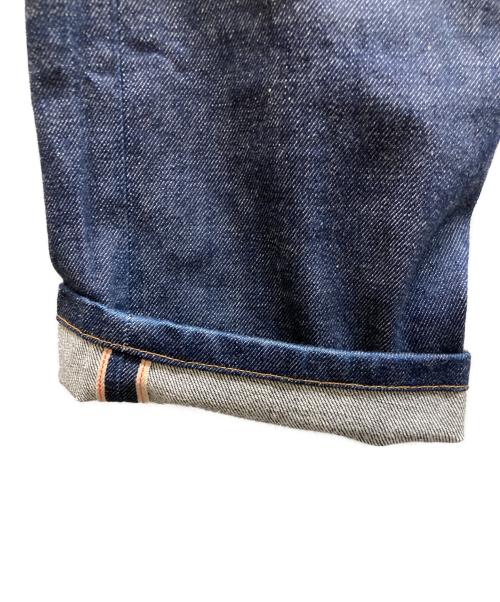 A.P.C.（アーペーセー）A.P.C. (アーペーセー) リジットデニムパンツ インディゴ サイズ:W31の古着・服飾アイテム