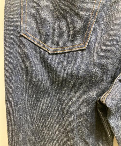A.P.C.（アーペーセー）A.P.C. (アーペーセー) リジットデニムパンツ インディゴ サイズ:W31の古着・服飾アイテム