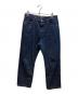 A.P.C.（アーペーセー）の古着「リジットデニムパンツ」｜インディゴ