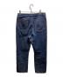 A.P.C. (アーペーセー) リジットデニムパンツ インディゴ サイズ:W31：8000円
