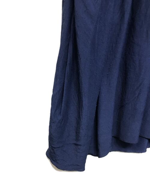 MARNI（マルニ）MARNI (マルニ) ノースリーブブラウス ブルー サイズ:38の古着・服飾アイテム