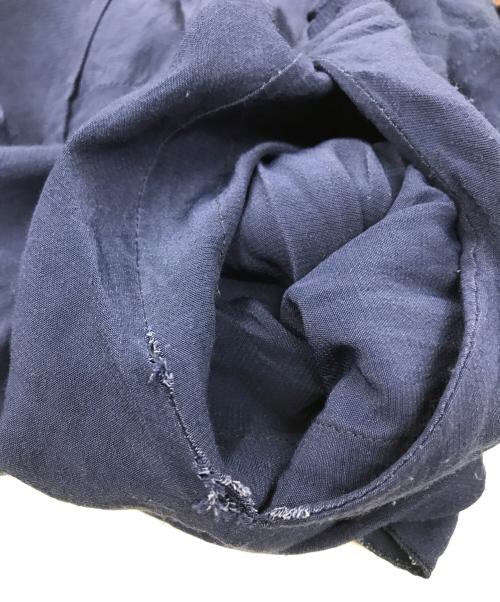 MARNI（マルニ）MARNI (マルニ) ノースリーブブラウス ブルー サイズ:38の古着・服飾アイテム
