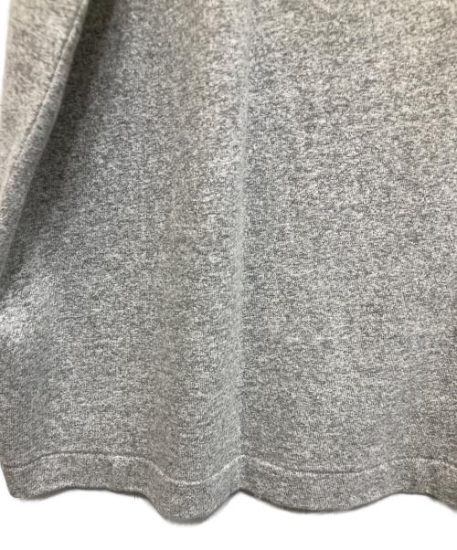 blurhms ROOTSTOCK（ブラームスルーツストック）blurhms ROOTSTOCK (ブラームスルーツストック) プリント半袖Tシャツ グレー サイズ:４の古着・服飾アイテム
