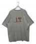 blurhms ROOTSTOCK (ブラームスルーツストック) プリント半袖Tシャツ グレー サイズ:４：8000円