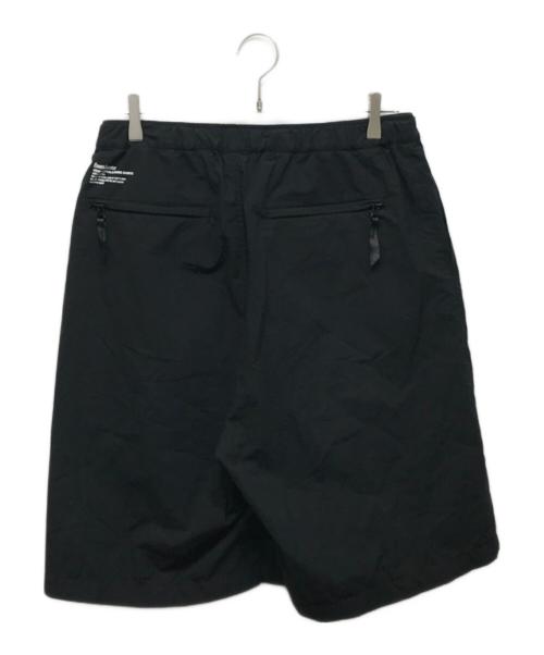 FreshService（フレッシュサービス）FreshService (フレッシュサービス) CRISP COTTON CLIMBING SHORTS ブラック サイズ:Lの古着・服飾アイテム