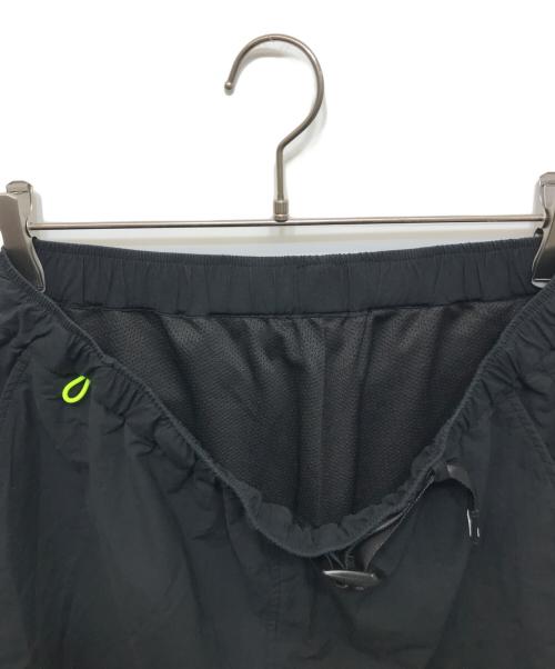 FreshService（フレッシュサービス）FreshService (フレッシュサービス) CRISP COTTON CLIMBING SHORTS ブラック サイズ:Lの古着・服飾アイテム