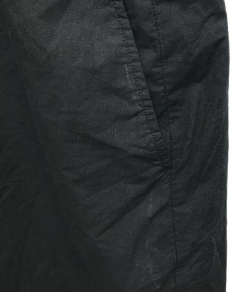 FreshService（フレッシュサービス）FreshService (フレッシュサービス) CRISP COTTON CLIMBING SHORTS ブラック サイズ:Lの古着・服飾アイテム