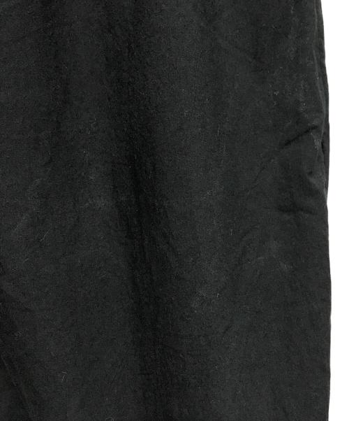 FreshService（フレッシュサービス）FreshService (フレッシュサービス) CRISP COTTON CLIMBING SHORTS ブラック サイズ:Lの古着・服飾アイテム
