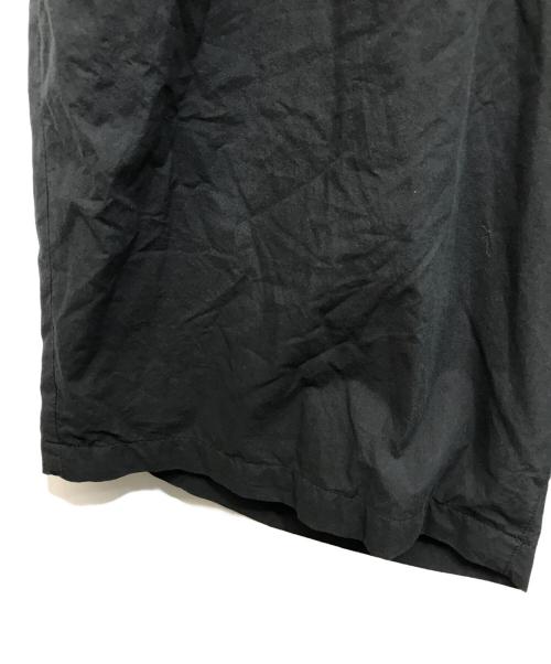 FreshService（フレッシュサービス）FreshService (フレッシュサービス) CRISP COTTON CLIMBING SHORTS ブラック サイズ:Lの古着・服飾アイテム