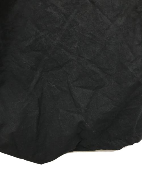 FreshService（フレッシュサービス）FreshService (フレッシュサービス) CRISP COTTON CLIMBING SHORTS ブラック サイズ:Lの古着・服飾アイテム
