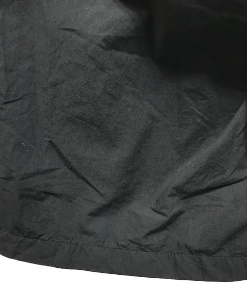 FreshService（フレッシュサービス）FreshService (フレッシュサービス) CRISP COTTON CLIMBING SHORTS ブラック サイズ:Lの古着・服飾アイテム