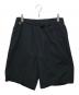 FreshService（フレッシュサービス）の古着「CRISP COTTON CLIMBING SHORTS」｜ブラック