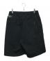 FreshService (フレッシュサービス) CRISP COTTON CLIMBING SHORTS ブラック サイズ:L：10000円
