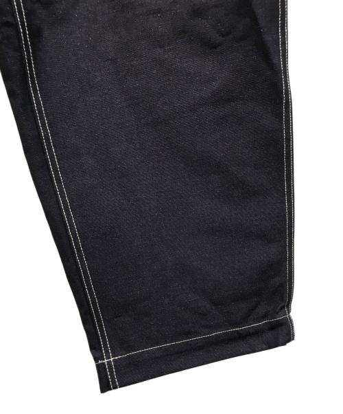 BONCOURA（ボンクラ）BONCOURA (ボンクラ) Work Pants WWⅡ Duck indigo インディゴ サイズ:34 未使用品の古着・服飾アイテム
