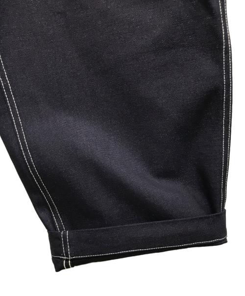 BONCOURA（ボンクラ）BONCOURA (ボンクラ) Work Pants WWⅡ Duck indigo インディゴ サイズ:34 未使用品の古着・服飾アイテム
