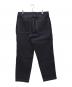 BONCOURA (ボンクラ) Work Pants WWⅡ Duck indigo インディゴ サイズ:34 未使用品：30000円