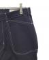中古・古着 BONCOURA (ボンクラ) Work Pants WWⅡ Duck indigo インディゴ サイズ:34 未使用品：30000円