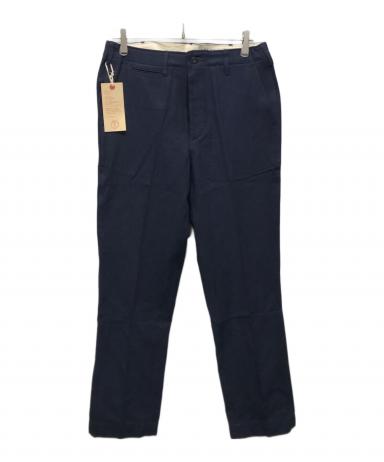 中古・古着通販】BONCOURA (ボンクラ) ストライプワークパンツ
