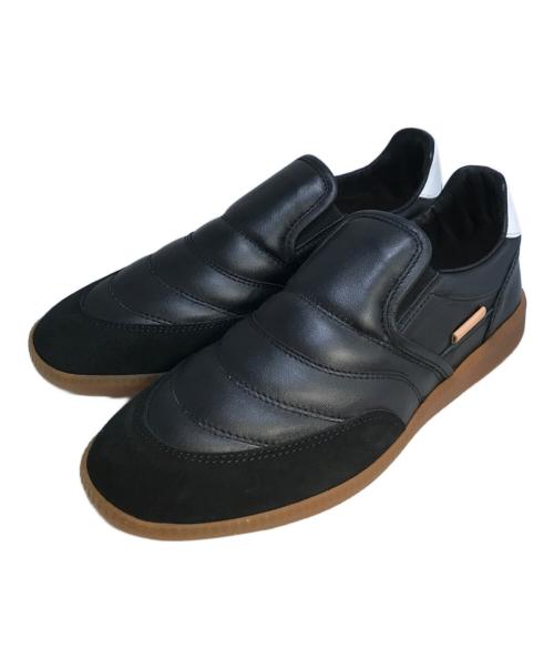 HENDER SCHEME（エンダースキーマ）Hender Scheme (エンダースキーマ) DERRIDA ブラック サイズ:5の古着・服飾アイテム