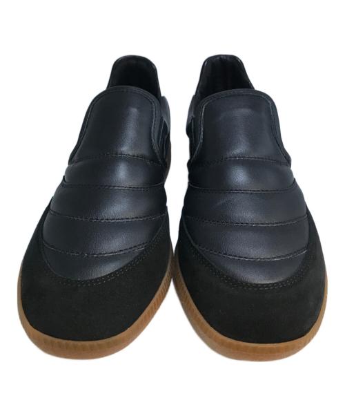 HENDER SCHEME（エンダースキーマ）Hender Scheme (エンダースキーマ) DERRIDA ブラック サイズ:5の古着・服飾アイテム