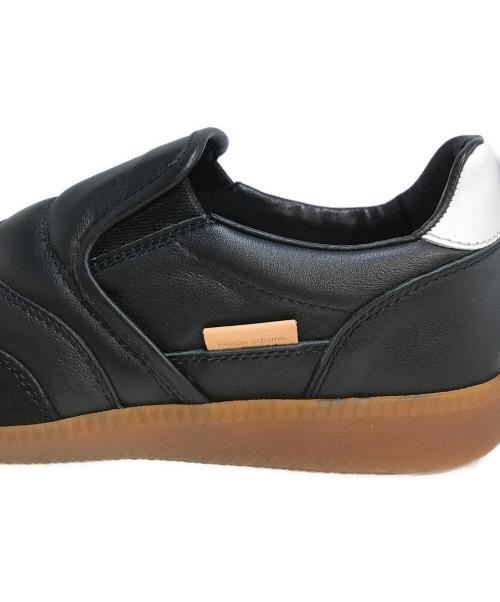 HENDER SCHEME（エンダースキーマ）Hender Scheme (エンダースキーマ) DERRIDA ブラック サイズ:5の古着・服飾アイテム