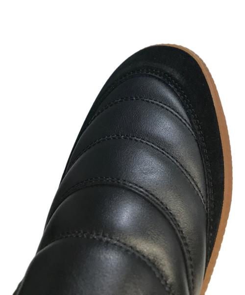 HENDER SCHEME（エンダースキーマ）Hender Scheme (エンダースキーマ) DERRIDA ブラック サイズ:5の古着・服飾アイテム