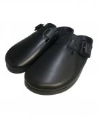 HENDER SCHEMEエンダースキーマ）の古着「manual industrial products 24」｜ブラック
