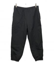 OVY（オヴィー）の古着「Nylon Physical Training Pants 090」｜ブラック