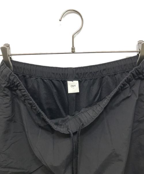 OVY（オヴィー）OVY (オヴィー) Nylon Physical Training Pants 090 ブラック サイズ:Lの古着・服飾アイテム