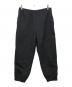 OVY（オヴィー）の古着「Nylon Physical Training Pants 090」｜ブラック