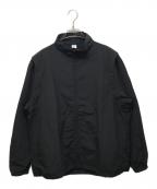 OVYオヴィー）の古着「Nylon Physical Convert Training Jacket」｜ブラック