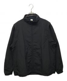 OVY（オヴィー）の古着「Nylon Physical Convert Training Jacket」｜ブラック