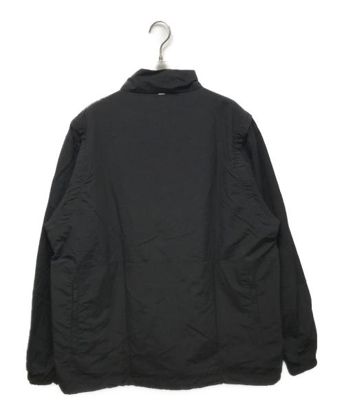OVY（オヴィー）OVY (オヴィー) Nylon Physical Convert Training Jacket ブラック サイズ:XLの古着・服飾アイテム