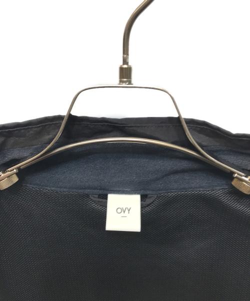 OVY（オヴィー）OVY (オヴィー) Nylon Physical Convert Training Jacket ブラック サイズ:XLの古着・服飾アイテム