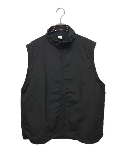 OVY（オヴィー）OVY (オヴィー) Nylon Physical Convert Training Jacket ブラック サイズ:XLの古着・服飾アイテム