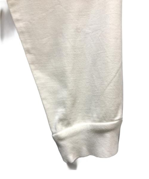 OVY（オヴィー）OVY (オヴィー) 長袖カットソー ホワイト サイズ:XLの古着・服飾アイテム