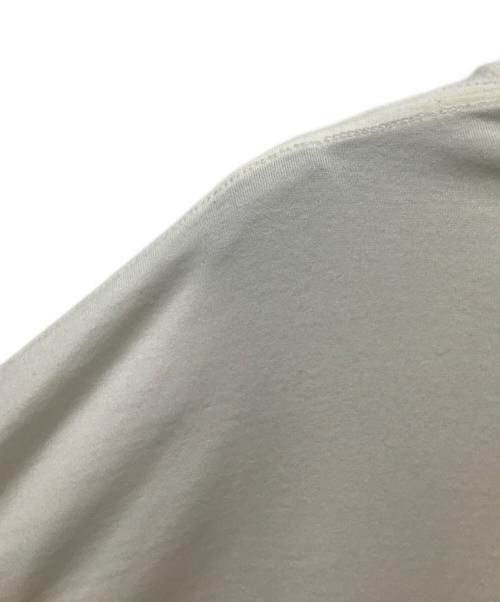 OVY（オヴィー）OVY (オヴィー) 長袖カットソー ホワイト サイズ:XLの古着・服飾アイテム