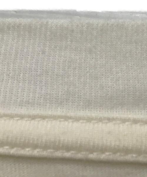 OVY（オヴィー）OVY (オヴィー) 長袖カットソー ホワイト サイズ:XLの古着・服飾アイテム