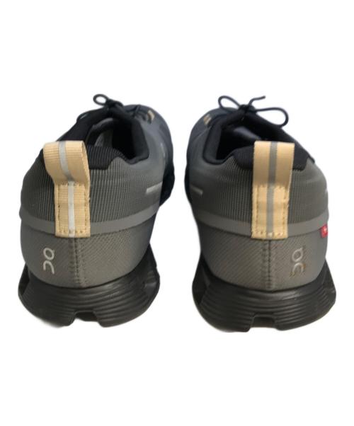 on（オン）On (オン) Cloud 5 Waterproof グレー サイズ:28の古着・服飾アイテム