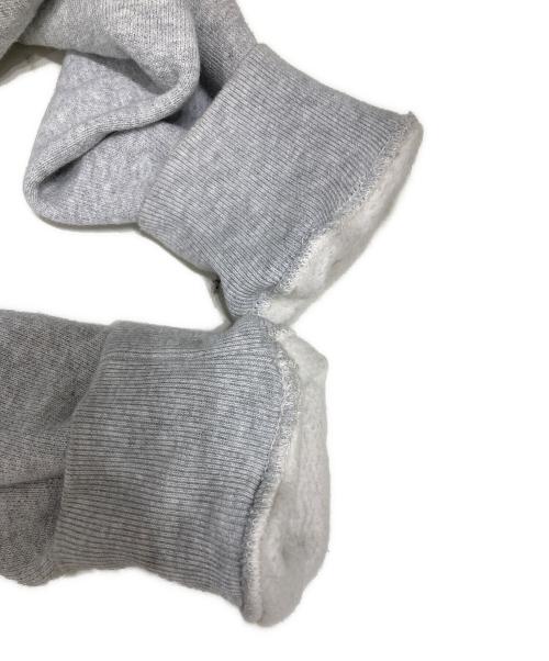Champion REVERSE WEAVE（チャンピオン リバース ウィーブ）Champion REVERSE WEAVE (チャンピオン リバース ウィーブ) Vネックスウェットワンピース グレー サイズ:Mの古着・服飾アイテム