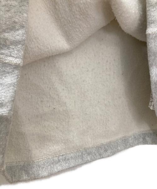 Champion REVERSE WEAVE（チャンピオン リバース ウィーブ）Champion REVERSE WEAVE (チャンピオン リバース ウィーブ) Vネックスウェットワンピース グレー サイズ:Mの古着・服飾アイテム
