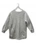 Champion REVERSE WEAVE (チャンピオン リバース ウィーブ) Vネックスウェットワンピース グレー サイズ:M：4000円